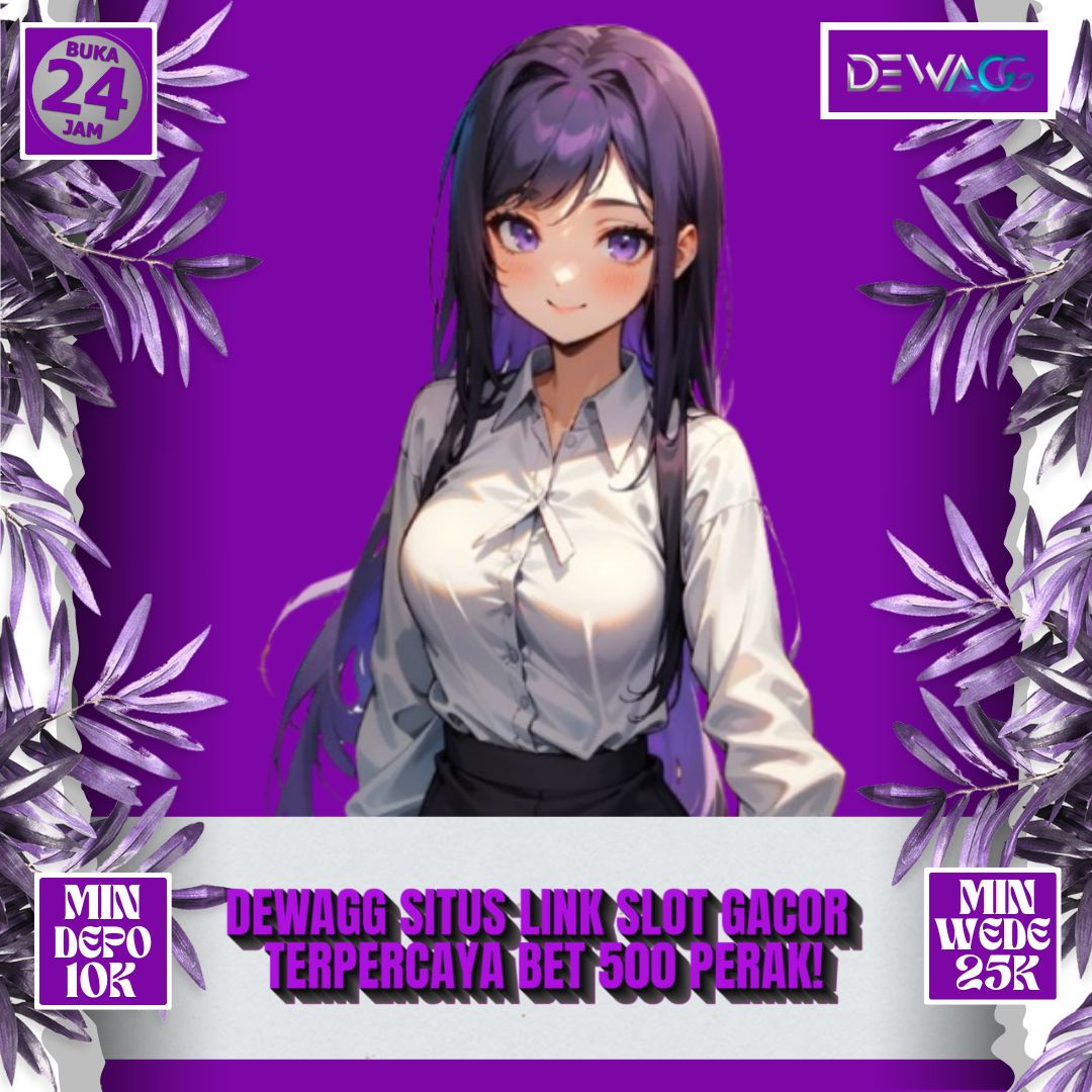 DewaGG ~ Situs Link Slot Gacor Terpercaya Bet 500 Perak!